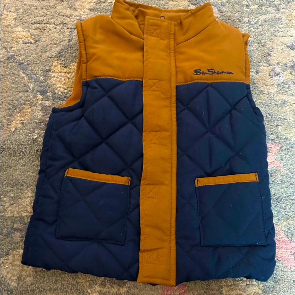 Ben Sherman 4T vest